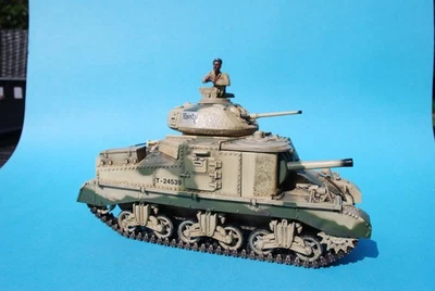 1/32 Forces of Valor 81011, British M3 GRANT 8th Army NORTH AFRICA 1942 "Monty" - Bild 1 von 4