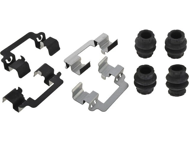 Kit de herrajes de freno trasero para Buick LaCrosse 2010-2016 3,6 L V6 2011 2012 GW228ST Foto 1 de 1