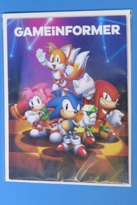 Game Informer Magazine #358 August 2023 Sonic Superstars! - Picture 1 of 3