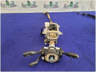 2011-2014 Porsche Cayenne Front Steering Column Driver Dash 2465 - Изображение 1 из 4