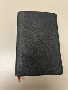 Holy Bible Revised Standard Version Nelson Bonded Leather 1953 Edition - Bild 1 von 6