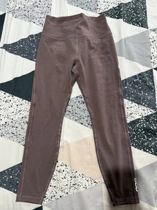 LORNA JANE Size S Leggings In Great Cond BROWN - Picture 1 of 6