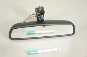 09-2013 land range rover sport L320 interior rear view mirror 6H4217A679BA OEM - Picture 1 of 12