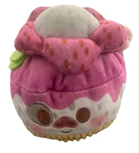 Disney Munchlings Single Serve Series 1 Dragon Fruit Petit Pua Scented Plush New - Picture 1 of 2