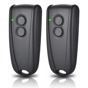 433.92MHz Garage Door Opener Garage Door Remote Control for Ecostar5058 - Imagen 1 de 6