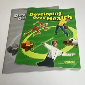 Abeka Developing Good Health Third Edition Student Text Quizzes Tests Worksheets - Bild 1 von 10