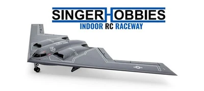 E-flite EFLU09050 Micro B-2 Spirit of America Twin 30mm EDF BNF Jet 853mm - Image 1 of 4