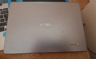 Asus Chromebook C223NA Notebook Laptop, Good Condition, - Image 1 of 3