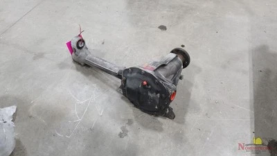 Dodge Nitro 2008 eje diferencial relación 3,55 Foto 1 de 3