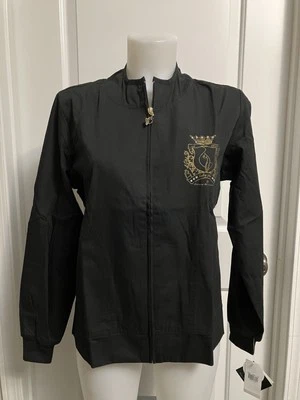 Chaqueta Exfoliante Baby Phat Emblem Talla XSmall Foto 1 de 3