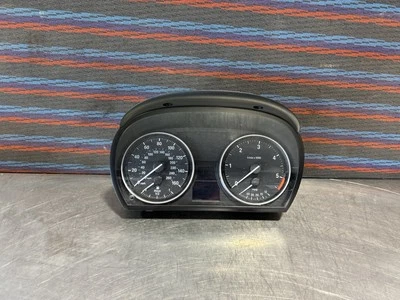 BMW 335d 2009-2011 velocímetro Speedo OEM (coincidencia 9187374 01) diésel Foto 1 de 4