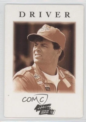 1995 Action Packed Winston Cup Country Michael Waltrip #69 - Image 1 of 2