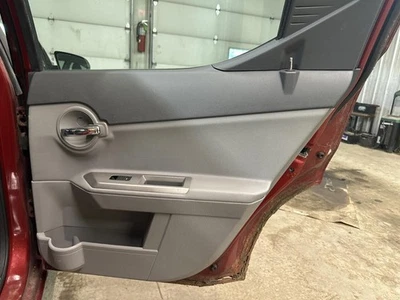 Panel de moldura interior de puerta trasera derecha usado se adapta a: Dodge Avenger 2008 grado A Foto 1 de 4