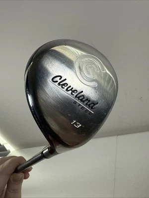 Cleveland Launcher Steel Fairway Wood 13* Cleveland Launcher Flex X Shaft - Image 1 of 4