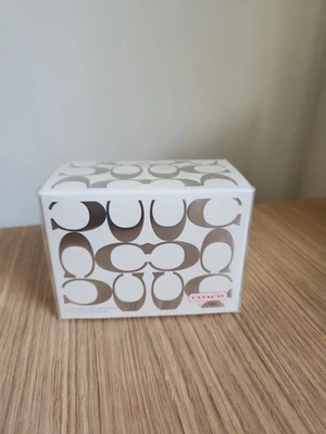 Eau de Toilette spray Coach Signature para mujer 1 oz 30 ml nuevo en caja Foto 1 de 4