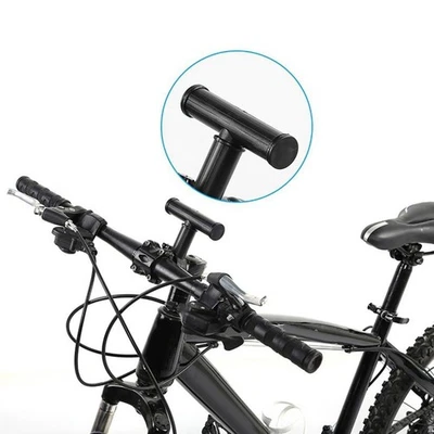 Mountain Road Bicycle T O Shaped Handlebar Extension Mount Bracket Bike - Image 1 of 4