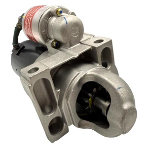 STARTER FOR 6.0 6.2 09-15 CHEVY GMC TRUCK TAHOE YUKON SILVERADO, ISUZU NPR - Picture 1 of 5