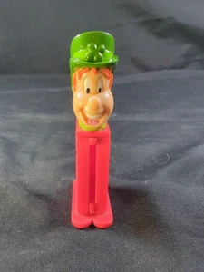 Vintage 2001 Pez Spender Mini 3" Kobold General Mills Glücksbringer Müsli - Bild 1 von 7