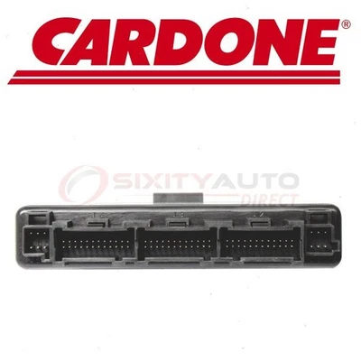 Cardone Reman Body Control Module for 2007 GMC Sierra 1500 HD Classic - ra Foto 1 de 4