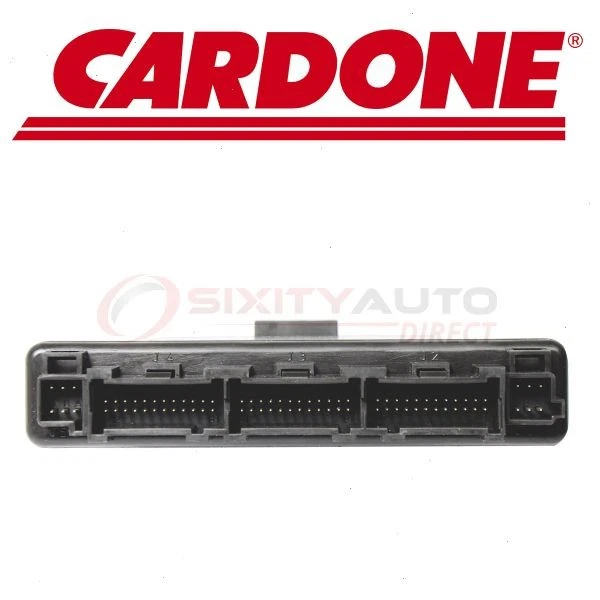 Cardone Reman Body Control Module for 2007 GMC Sierra 1500 HD Classic - ra Foto 1 de 4
