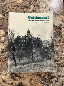 1988 GOLDENSEAL West Virginia ELEANOR WV, WVU University Farm MORGANTOWN WV - Picture 1 of 3