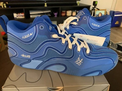 Nike Jordan Tatum 3 Blueprint unc Blue HV6384-400 retro zion voodoo luka 12.5 14 - Image 1 of 4