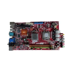 Płyta główna MSI MS-7231 VER: 1.0 945-E | LGA775 | Pentium 945 SL9QB - Zdjęcie 1 z 6