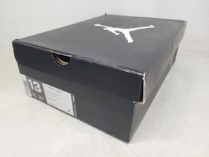 Nike Air Jordan 1 Trek Khaki Maize Baroque 616344-205 Size 13 (SHOEBOX ONLY) - Picture 1 of 8