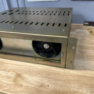 ROSEMOUNT 01984-0353-0001 COOLING FAN ASSEMBLY - Picture 1 of 4