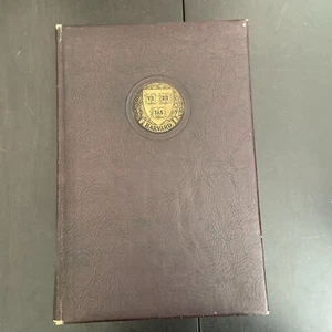 Harvard Law School Yearbook 1940 1941 Year Book - Picture 1 of 14