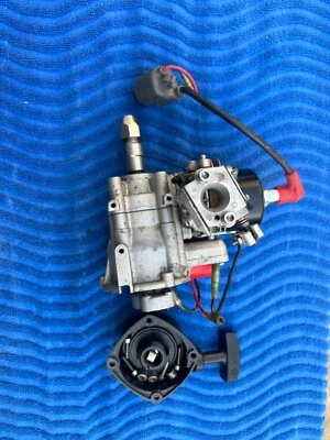 Unknown Modified ZENOAH G260PUM   Gas Engine RC boat works rcmk insane - Image 1 of 4