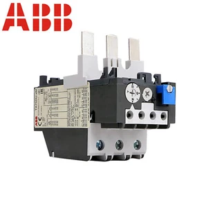 Relé de sobrecarga térmica ABB TA75DU-32M 42M 52M 63M 80M 32A 80A alta potencia - Imagen 1 de 5