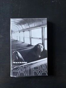 Sealed Patra Pull Up To The Bumper Cassette Single 1995 - Picture 1 of 5