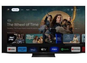 Sharp 65" Class AQUOS XLED 4K Ultra HD Mini LED Google TV - Picture 1 of 7