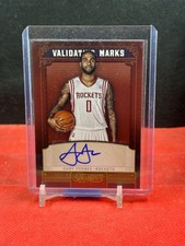 2012-13 Timeless Treasures Validating Marks Auto #34 Gary Forbes 146/199 NBA