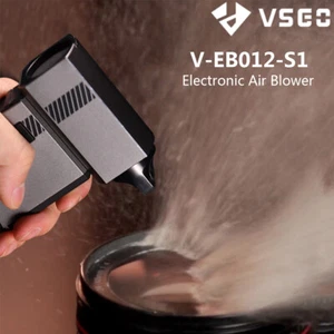 VSGO V-EB012-S1 Souffleur d'air électronique haute vitesse photographie appareil photo kit de nettoyage - Photo 1 sur 7