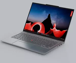 Lenovo ThinkPad X1 Gen 9 2-in-1 LTE Ultra 7 vPro 165U 32GB 1TB 14" - 4 Yrs WRNTY - Picture 1 of 11