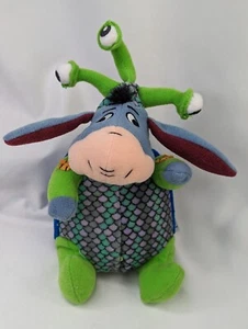 Disney Eeyore Mostro Alieno 7 Pollici Winnie the Pooh Peluche Giocattolo - Foto 1 di 8