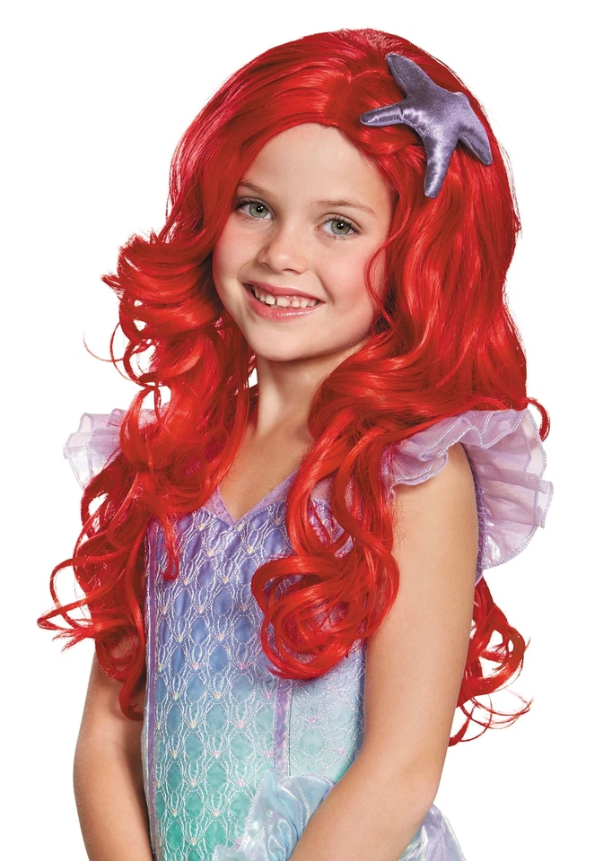 Peluca infantil Ariel Ultra Prestige Foto 1 de 1