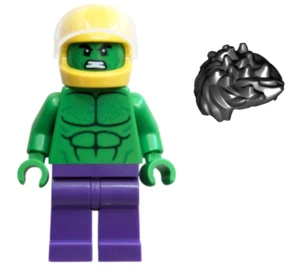 LEGO Super Heroes Avengers Minifigura - sh1043 - Hulk - de 76312 - Imagen 1 de 1