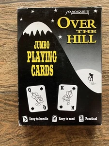 Over The Hill Jumbo Spielkarten - Bild 1 von 5