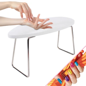Nail Art Beauty Hand Holder Chair Pillow Manicure Cushion for Arm Rest Support - Picture 1 of 11