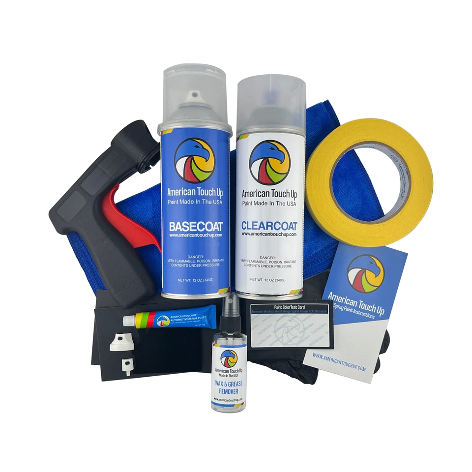 LEXUS Genuine OEM Automotive Touch Up Paint Spray KITS *SELECT YOUR COLOR* Foto 1 de 4