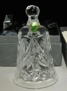 Waterford Crystal Bell, NIB - Picture 1 of 7
