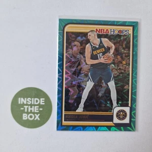 Jokic Hoops 2022/23 Panini NBA Teal Explosion Nikola Nuggets Denver - Bild 1 von 1