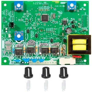 Placa de control de platino para estufa de pellets Harman 1-00-05886 3-20-05886 3-20-05374 - Imagen 1 de 9