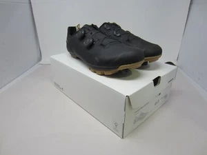 NEW Trek Cambion Mountain Shoe BOA SPD Compatible Size EU 45.5 Black/Brown - Picture 1 of 12