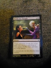 1x Magic the Gathering MTG Perish the Thought Rise of the Eldrazi   LP