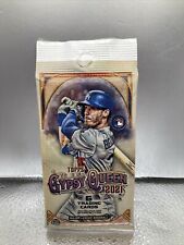 Unopened 2 Packs 2021 TOPPS Gypsy Queen Baseball MLB Total 12 Trading Cards