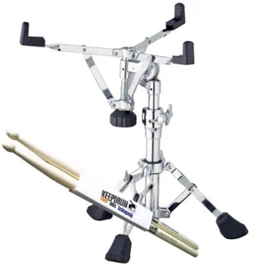 Soporte redoblante Tama HS80LOW + baquetas - Imagen 1 de 3